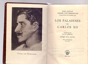 Imagen del vendedor de LOS PALADINES DE CARLOS XII a la venta por Libreria 7 Soles
