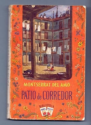 Immagine del venditore per PATIO DE CORREDOR venduto da Libreria 7 Soles