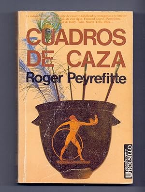 Image du vendeur pour CUADROS DE CAZA mis en vente par Libreria 7 Soles