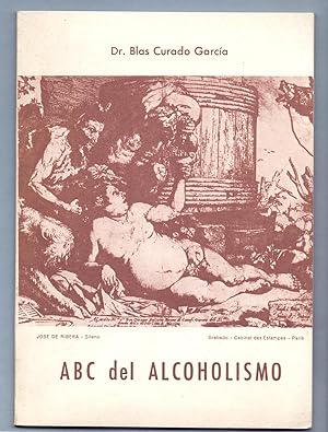 Imagen del vendedor de ABC DEL ALCOHOLISMO a la venta por Libreria 7 Soles