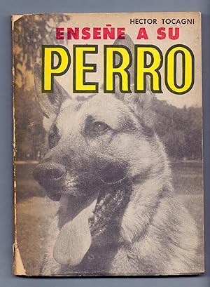 Seller image for ENSEE A SU PERRO for sale by Libreria 7 Soles