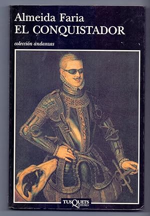 Seller image for EL CONQUISTADOR for sale by Libreria 7 Soles