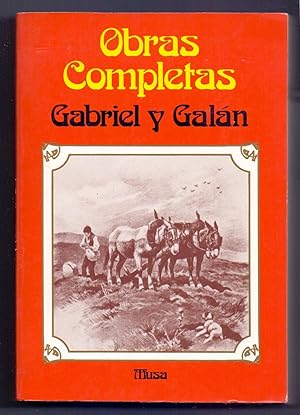 Seller image for OBRAS COMPLETAS Tomo I - castellanas, nuevas castellanas, extremeas for sale by Libreria 7 Soles