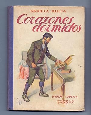 Seller image for CORAZONES DORMIDOS for sale by Libreria 7 Soles