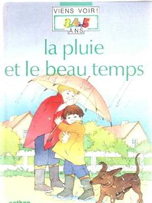 Pluie beau temps