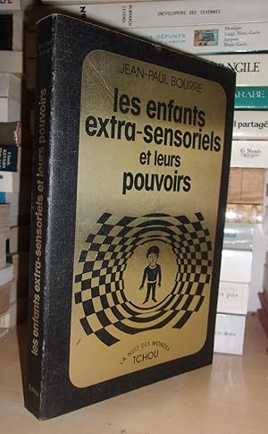 Imagen del vendedor de LES ENFANTS EXTRA-SENSORIELS ET LEURS POUVOIRS a la venta por Planet's books