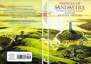 Seller image for Princes Of Sandastre: 1st in the 'Perilous Quest For Lyonesse' series of books for sale by bbs