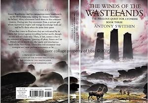 Seller image for The Winds Of The Wastelands: 3rd in the 'Perilous Quest For Lyonesse' series of books for sale by bbs
