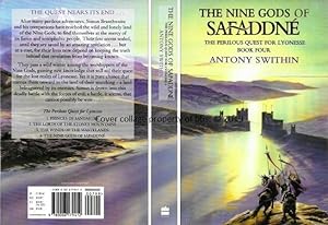 Seller image for The Nine Gods Of Safaddne: 4th in the 'Perilous Quest For Lyonesse' series of books for sale by bbs