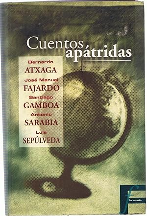 Bild des Verkufers fr CUENTOS APTRIDAS zum Verkauf von Librera Torren de Rueda