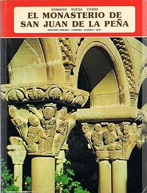 Seller image for EL MONASTERIO DE SAN JUAN DE LA PEA for sale by Librera Torren de Rueda