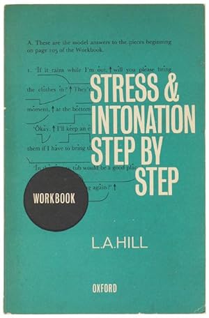 STRESS & INTONATION STEP BY STEP - Workbook.:
