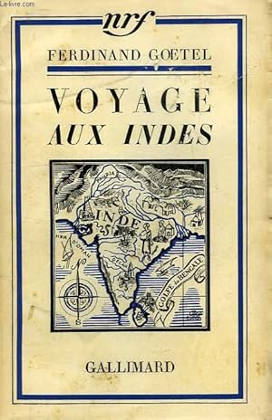 Seller image for VOYAGE AUX INDES for sale by Le-Livre