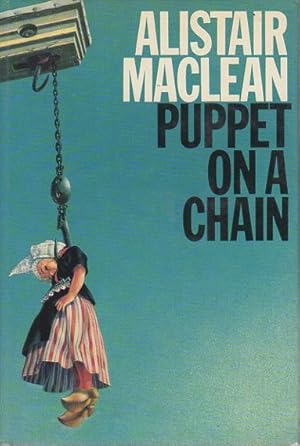 Bild des Verkufers fr PUPPET ON A CHAIN. zum Verkauf von Bookfever, IOBA  (Volk & Iiams)