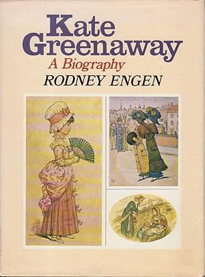 Seller image for KATE GREENAWAY: A Biography. for sale by Bookfever, IOBA  (Volk & Iiams)