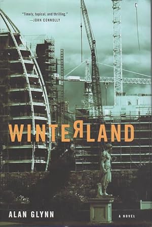 Seller image for WINTERLAND. for sale by Bookfever, IOBA  (Volk & Iiams)