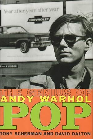 Bild des Verkufers fr POP: The Genius of Andy Warhol / Tony Scherman zum Verkauf von Bookfever, IOBA  (Volk & Iiams)
