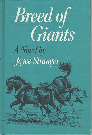 Seller image for BREED OF GIANTS . for sale by Bookfever, IOBA  (Volk & Iiams)