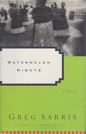 Bild des Verkufers fr WATERMELON NIGHTS. zum Verkauf von Bookfever, IOBA  (Volk & Iiams)