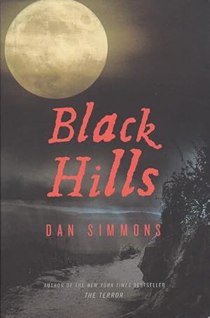 Imagen del vendedor de BLACK HILLS. a la venta por Bookfever, IOBA  (Volk & Iiams)