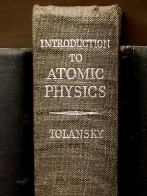 An Introduction to Atomic Physics