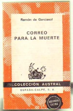 CORREO PARA LA MUERTE