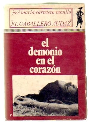 Bild des Verkufers fr EL DEMONIO EN EL CORAZON zum Verkauf von Librera Raimundo