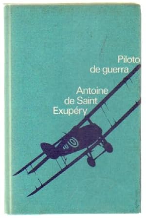 PILOTO DE GUERRA