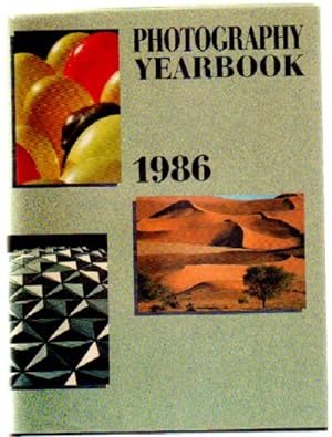 PHOTOGRAPHY YEARBOOK 1986