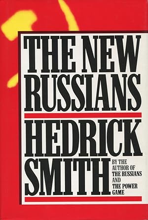 Seller image for The New Russians for sale by Kenneth A. Himber