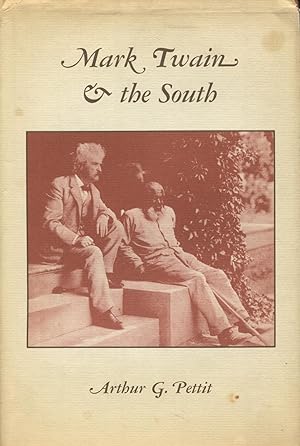 Seller image for Mark Twain & the South for sale by Kenneth A. Himber