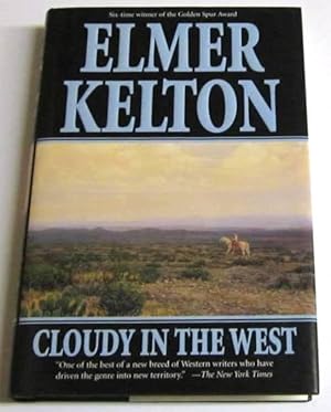 Cloudy in the West (signed 1st)