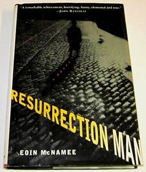 Resurrection Man (signed 1st)