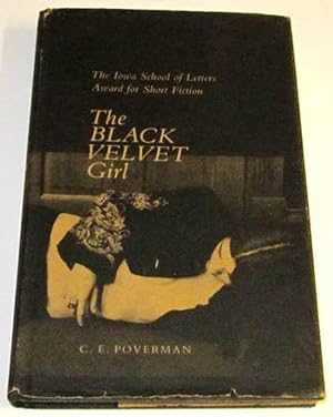 Seller image for The Black Velvet Girl (signed 1st) for sale by Squid Ink Books