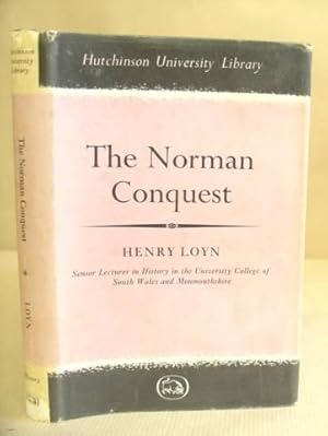 Seller image for The Norman Conquest for sale by Eastleach Books