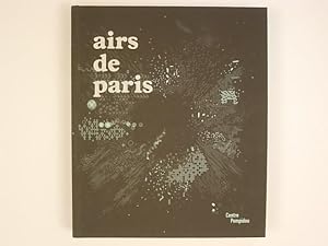Seller image for airs de paris for sale by A Balzac A Rodin