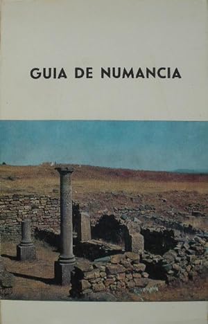 Seller image for Guia de Numancia. for sale by Librairie les mains dans les poches