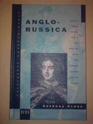 Anglo Russica - Aspects Of Cultural Relations Between Great Britain And Russia In The Eighteenth ...