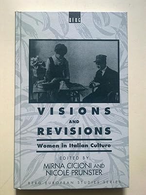 Visions And Revisions - Women In Italian Culture