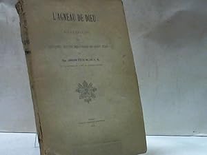 Seller image for L'AGNEAU DE DIEU JOSEPH FELIX BLANC for sale by LIBRERIA ANTICUARIA SANZ