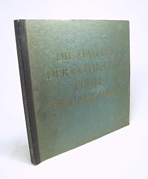 Seller image for Die Malerei der Gotik und Frhrenaissance : [Sammelalbum] / [Hermann T. Wiemann] for sale by Versandantiquariat Buchegger