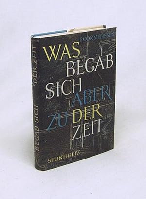 Imagen del vendedor de Was begab sich aber zu der Zeit? / Peter Cornelissen. Zeichn. von Joachim J. Siercke a la venta por Versandantiquariat Buchegger