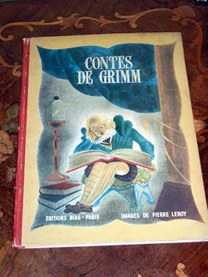 Imagen del vendedor de CONTES DE GRIMM a la venta por JOIE DE LIRE