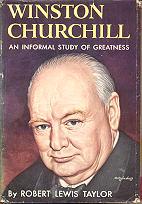 Imagen del vendedor de Winston Churchill: An Informal Study of Greatness a la venta por Callaghan Books South