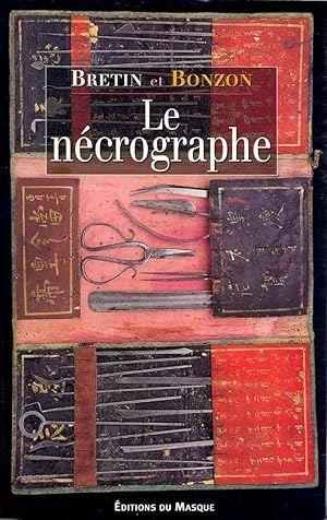 Le nécrographe