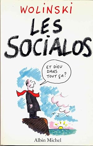 Les socialos. 10 ans de pouvoir en 400 dessins