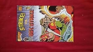 Seller image for STRIKE! VS. SGT. STRIKE NO. 1 MAY 1988 for sale by Betty Mittendorf /Tiffany Power BKSLINEN