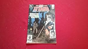 THE NEW TEEN TITANS 38