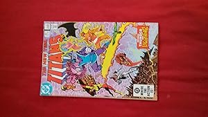 Seller image for THE NEW TEEN TITANS VOL. 4 NO. 32 for sale by Betty Mittendorf /Tiffany Power BKSLINEN