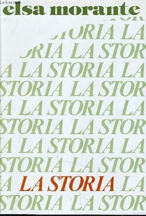 Imagen del vendedor de LA STORIA. a la venta por Le-Livre